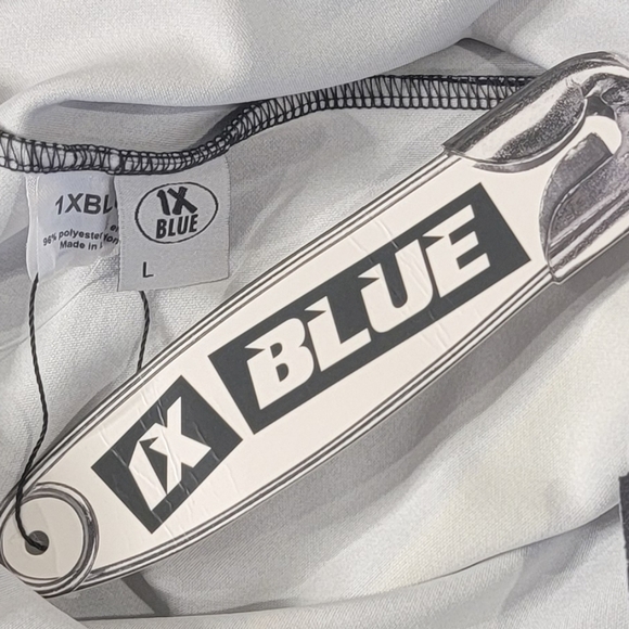 NWT $127 REVOLVE Sprekelia Shapewear Vest in Black Floral Large - Picture 5 of 6